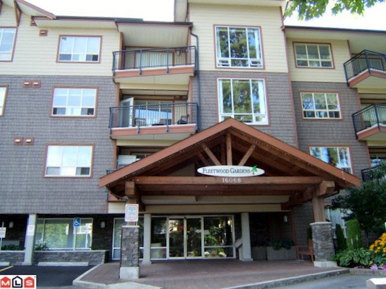 #306 - 16068 83 Avenue, Surrey